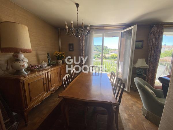 Appartement à vendre de 3 pièces de 66.3 m²