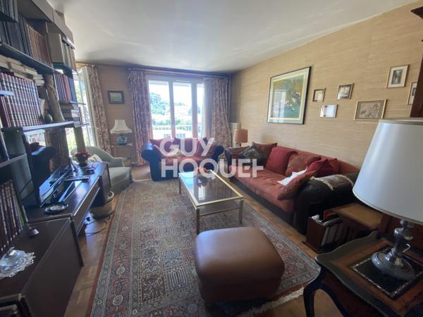 Appartement à vendre de 3 pièces de 66.3 m²