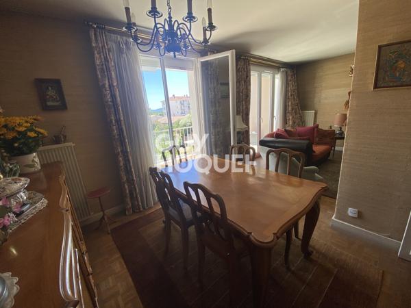 Appartement à vendre de 3 pièces de 66.3 m²