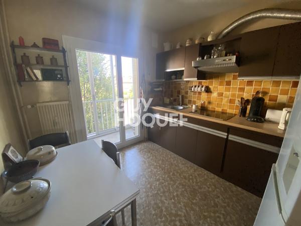 Appartement à vendre de 3 pièces de 66.3 m²