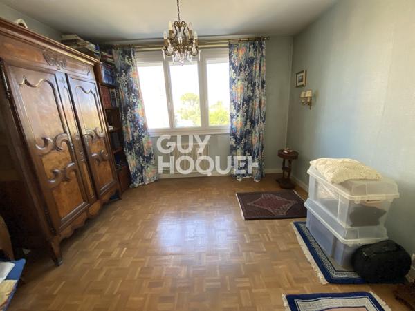 Appartement à vendre de 3 pièces de 66.3 m²
