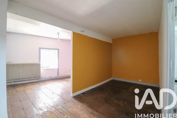 Maison à vendre 3 pièces 81,82 m² Saint-Laurent-sur-Gorre