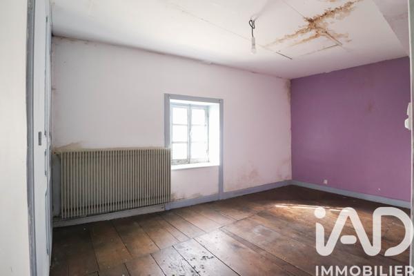 Maison à vendre 3 pièces 81,82 m² Saint-Laurent-sur-Gorre