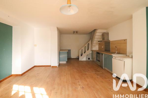 Maison à vendre 3 pièces 81,82 m² Saint-Laurent-sur-Gorre