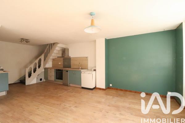 Maison à vendre 3 pièces 81,82 m² Saint-Laurent-sur-Gorre