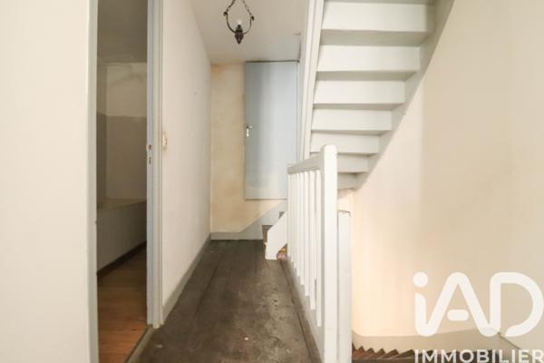 Maison à vendre 3 pièces 81,82 m² Saint-Laurent-sur-Gorre