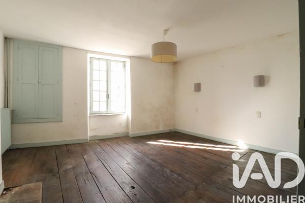 Maison à vendre 3 pièces 81,82 m² Saint-Laurent-sur-Gorre