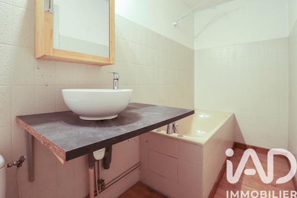 Maison à vendre 3 pièces 81,82 m² Saint-Laurent-sur-Gorre