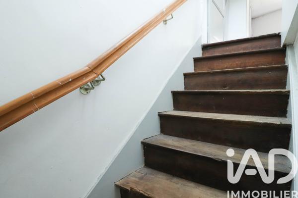 Maison à vendre 3 pièces 81,82 m² Saint-Laurent-sur-Gorre