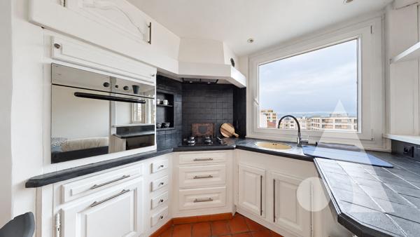 Appartement 1 pièce 29.65 m2