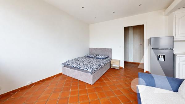 Appartement 1 pièce 29.65 m2