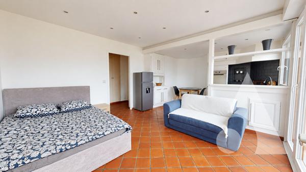 Appartement 1 pièce 29.65 m2