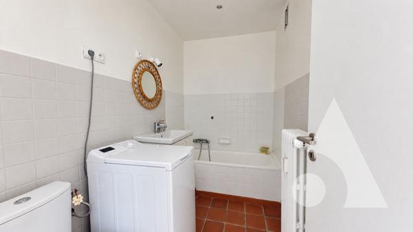 Appartement 1 pièce 29.65 m2