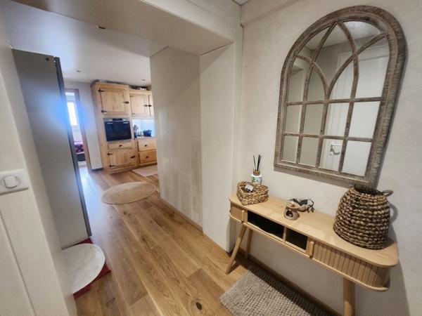 Vente / Appartement