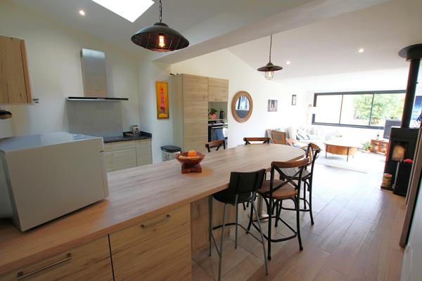 Maison Plain-pied 4 chambres