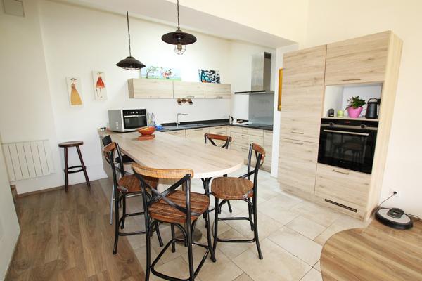 Maison Plain-pied 4 chambres
