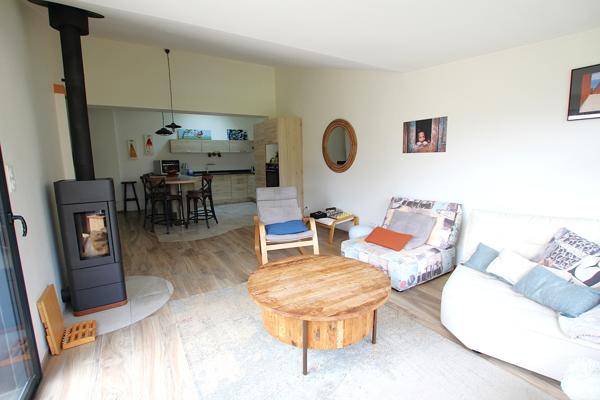 Maison Plain-pied 4 chambres
