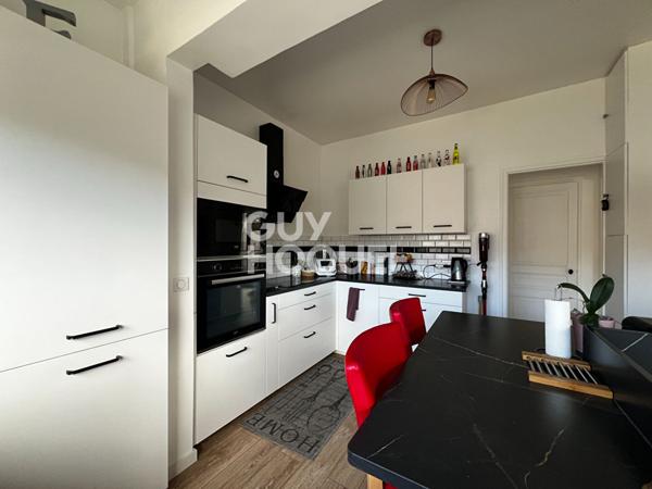 MAISON CHAMPS SUR MARNE