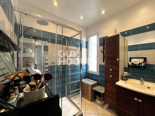 MAISON CHAMPS SUR MARNE