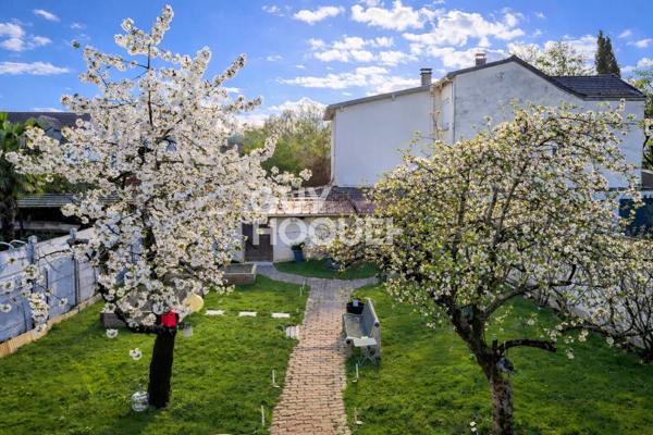 MAISON CHAMPS SUR MARNE