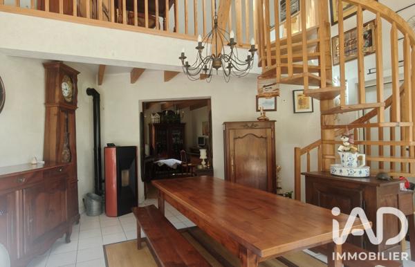 Maison à vendre 5 pièces 127 m² Couëron