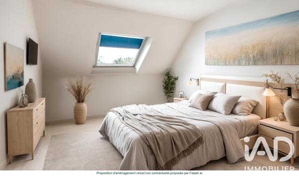 Maison à vendre 5 pièces 127 m² Couëron