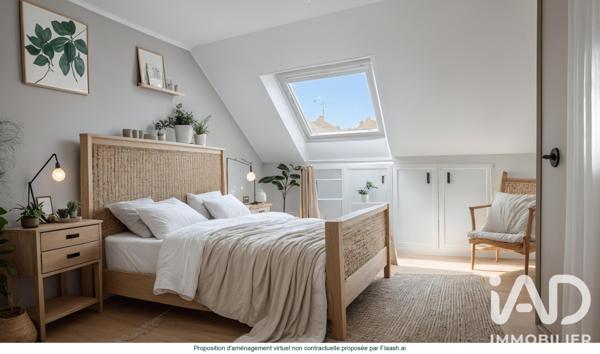 Maison à vendre 5 pièces 127 m² Couëron