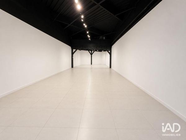 Location boutique/local commercial 177 m² Gujan-Mestras