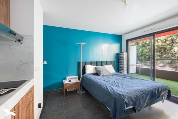 Appartement à vendre |  Montpellier |  1 pièce | 26 m²