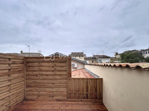 Appartement de 70 m²