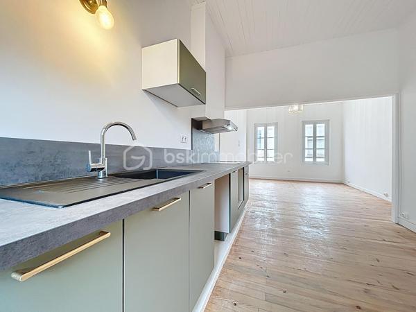 Appartement de 70 m²