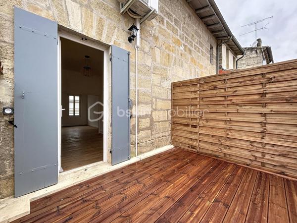 Appartement de 70 m²