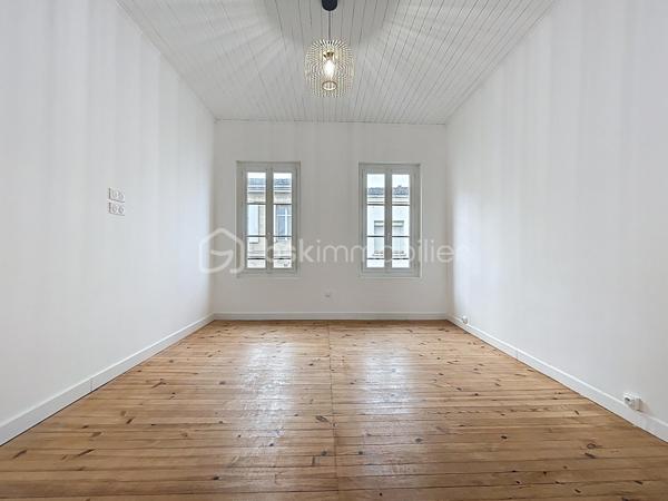 Appartement de 70 m²