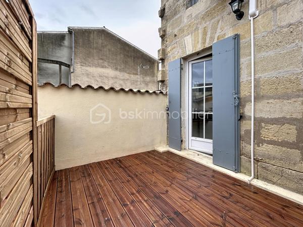 Appartement de 70 m²