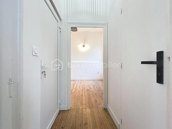 Appartement de 70 m²