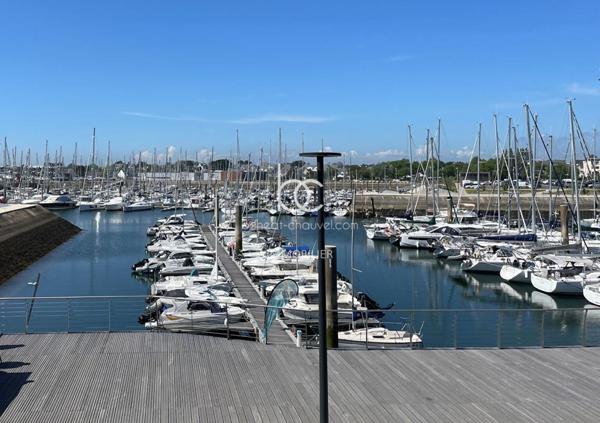 ARZON Appartement 2 pièces 31 m²