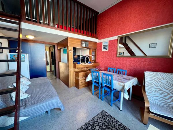 ARZON Appartement 2 pièces 31 m²