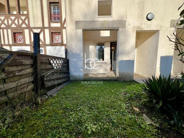 ARZON Appartement 2 pièces 31 m²
