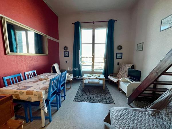 ARZON Appartement 2 pièces 31 m²