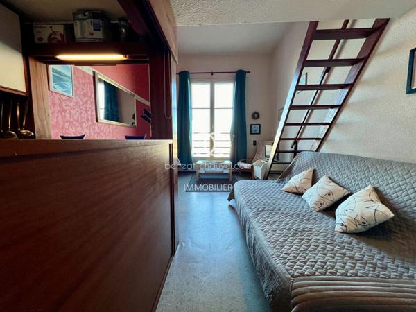 ARZON Appartement 2 pièces 31 m²