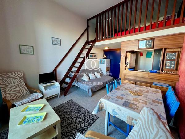 ARZON Appartement 2 pièces 31 m²
