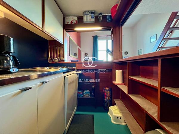 ARZON Appartement 2 pièces 31 m²