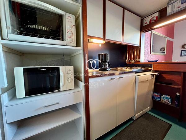ARZON Appartement 2 pièces 31 m²