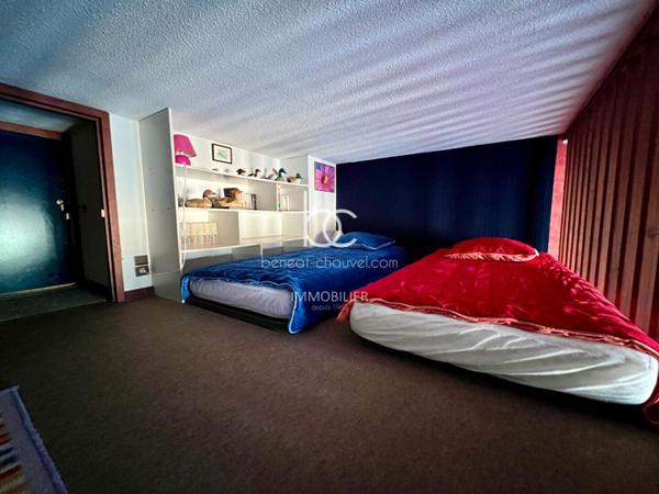 ARZON Appartement 2 pièces 31 m²