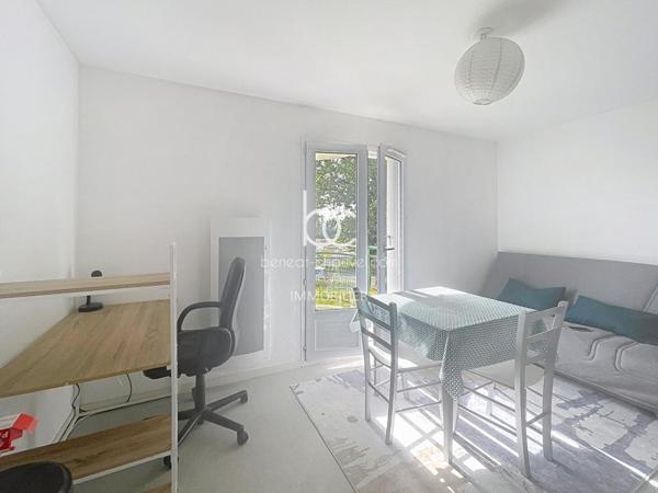 VANNES Appartement 1 pièce 18 m²