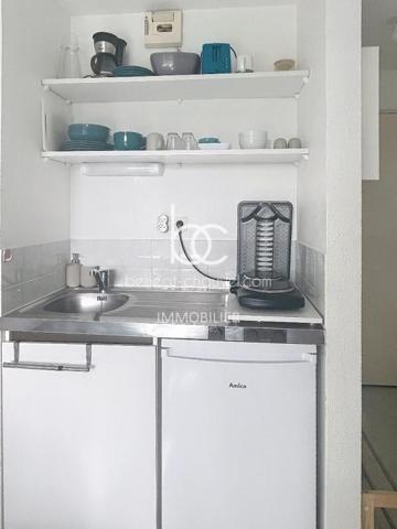 VANNES Appartement 1 pièce 18 m²