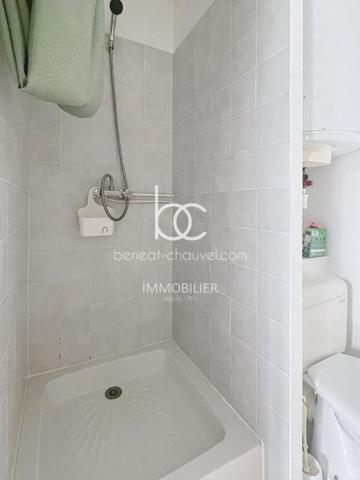 VANNES Appartement 1 pièce 18 m²