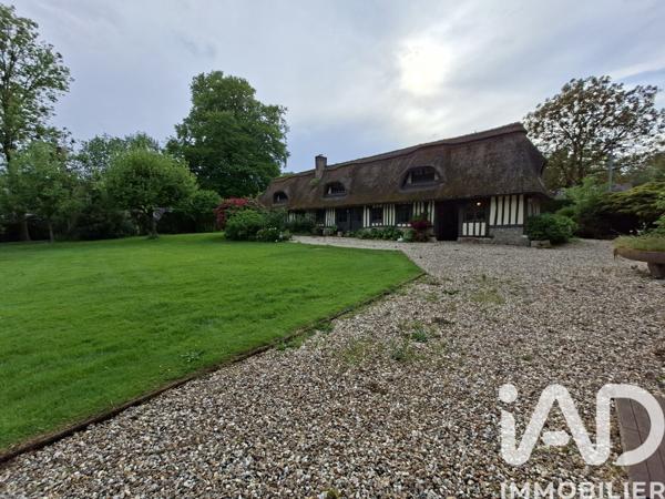 Maison à vendre 4 pièces 110 m² Ouville-l'Abbaye