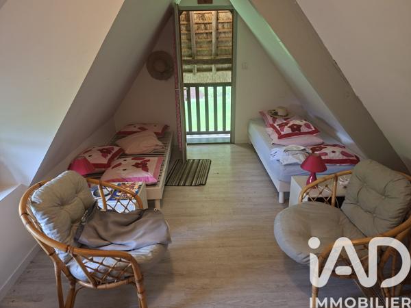 Maison à vendre 4 pièces 110 m² Ouville-l'Abbaye