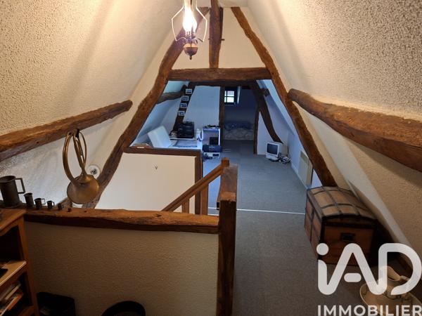 Maison à vendre 4 pièces 110 m² Ouville-l'Abbaye